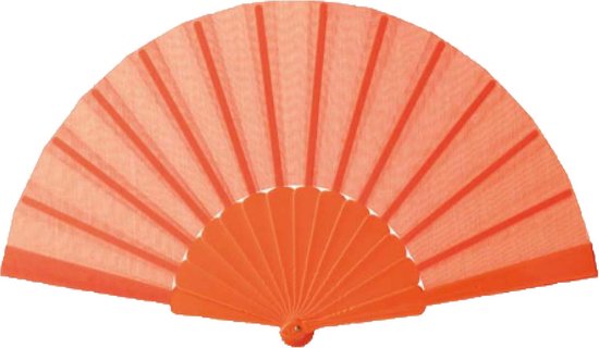 👑 Essentieel! Koningsdag Waaier 🧡