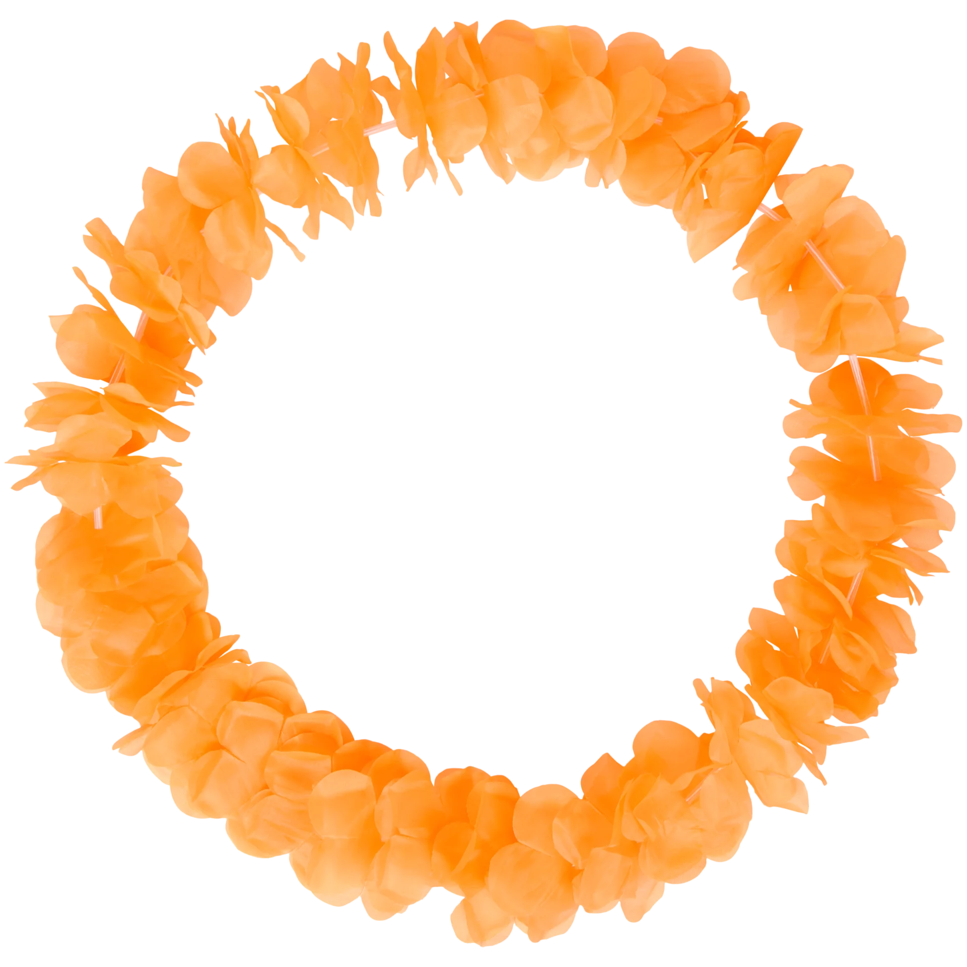 Koningsdag Hawaii Ketting + armbanden