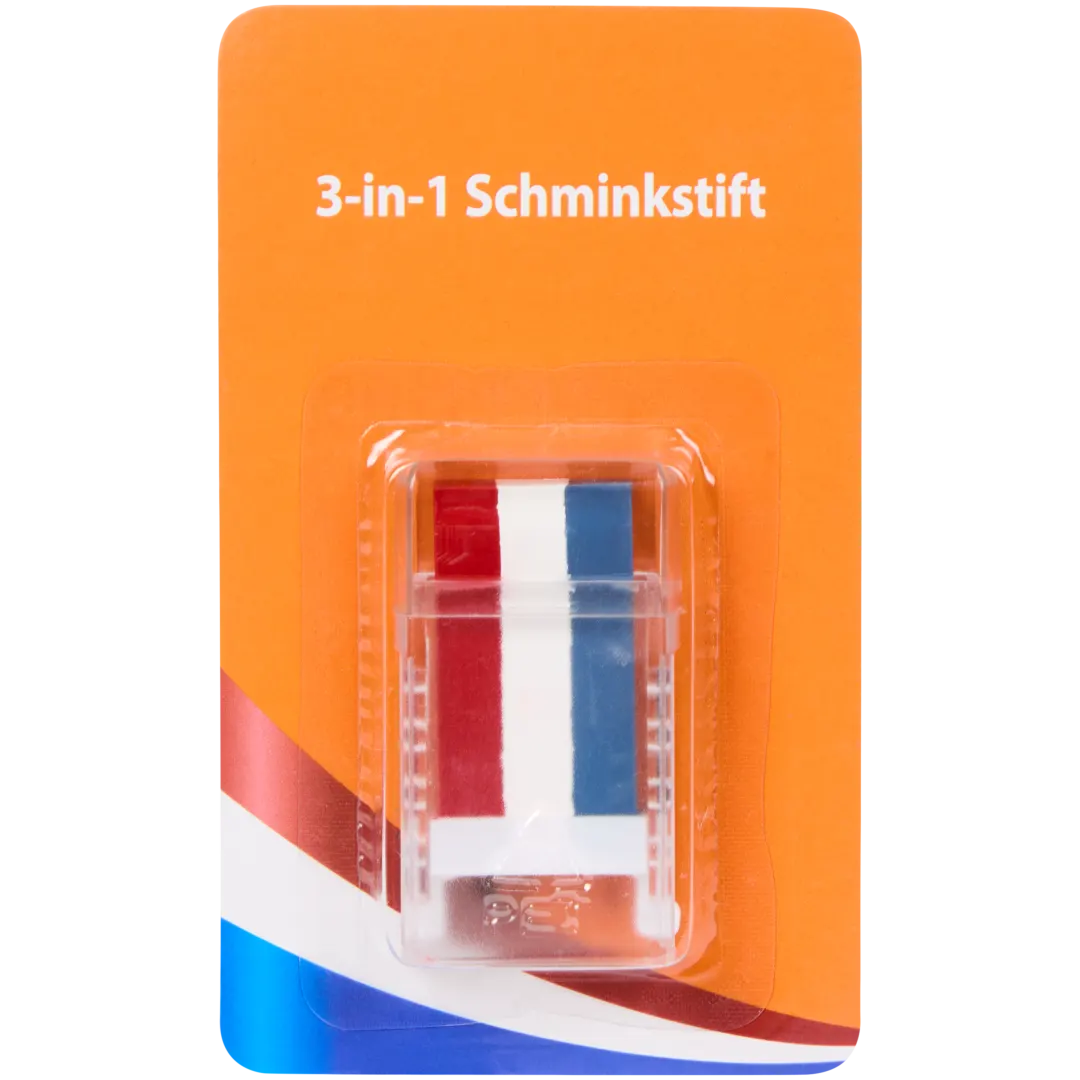 Koningsdag - Schmink stift